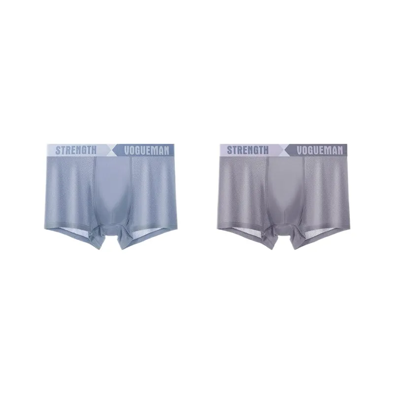 Cotton Gene Underpants Men's 2 Pack-4