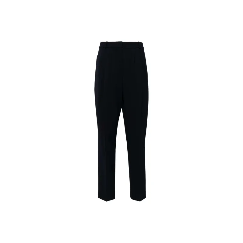 Del Core Cigarette Trousers-0