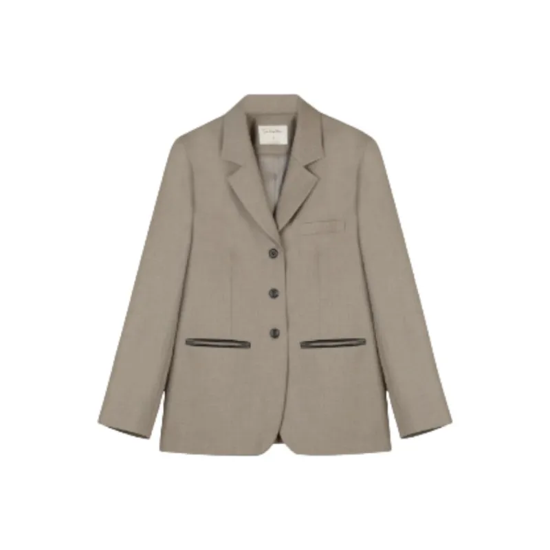 SOLIGHTER Business Suit Women's-0