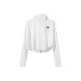 White (Ugly Monster Chest Logo)