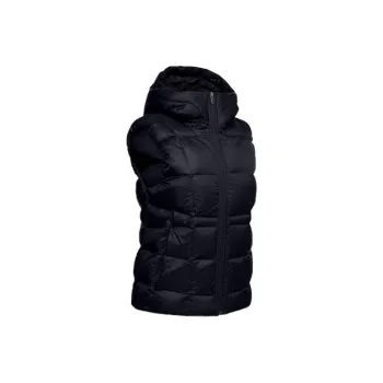 Under Armour Down Vests Women's Black