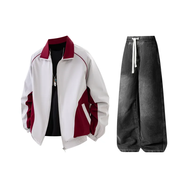 A.X.S.K Casual Sportswear Unisex-5