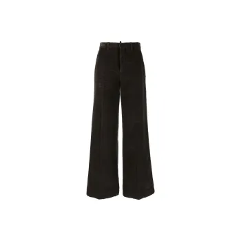 DSQUARED 2 Baggy Cut Corduroy Trousers