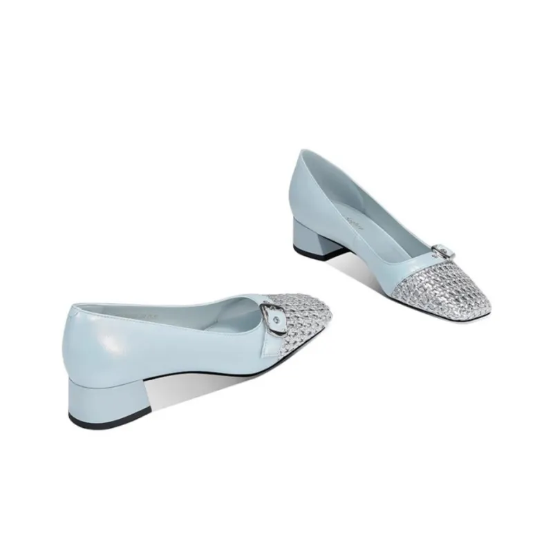 JESSICA SOPHIA High Heels 3.5cm Women's-1