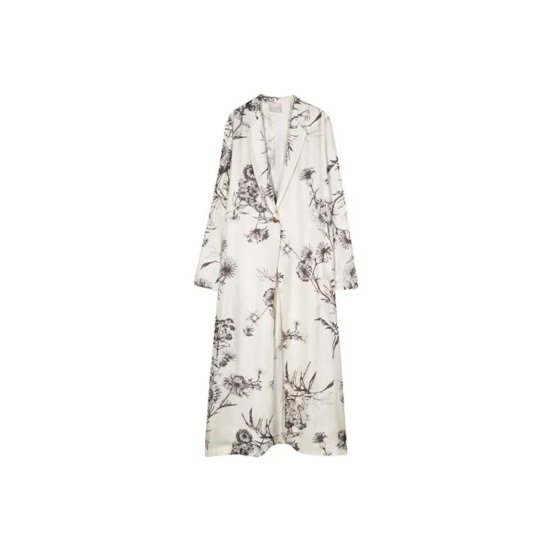 ALYSI Dandy Lion Long Coat-0