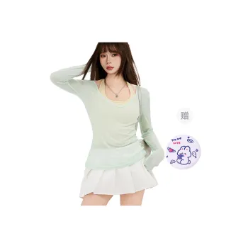 EVPGB Knitwear Women's Blue