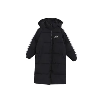 QUIET ANGEL Puffer Jacket Women's Black