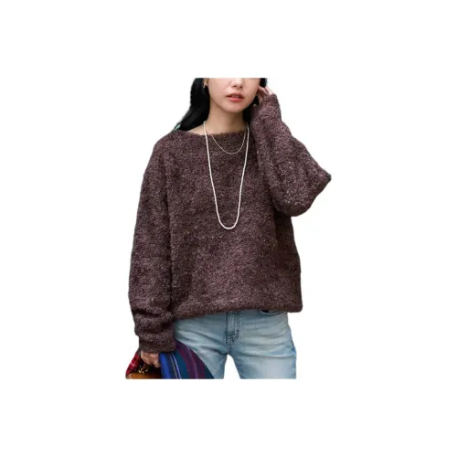 FREAK'S STORE Knitwear Women's Coffee