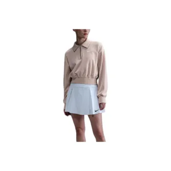 Nike Sweatshirt Women's Light Brown