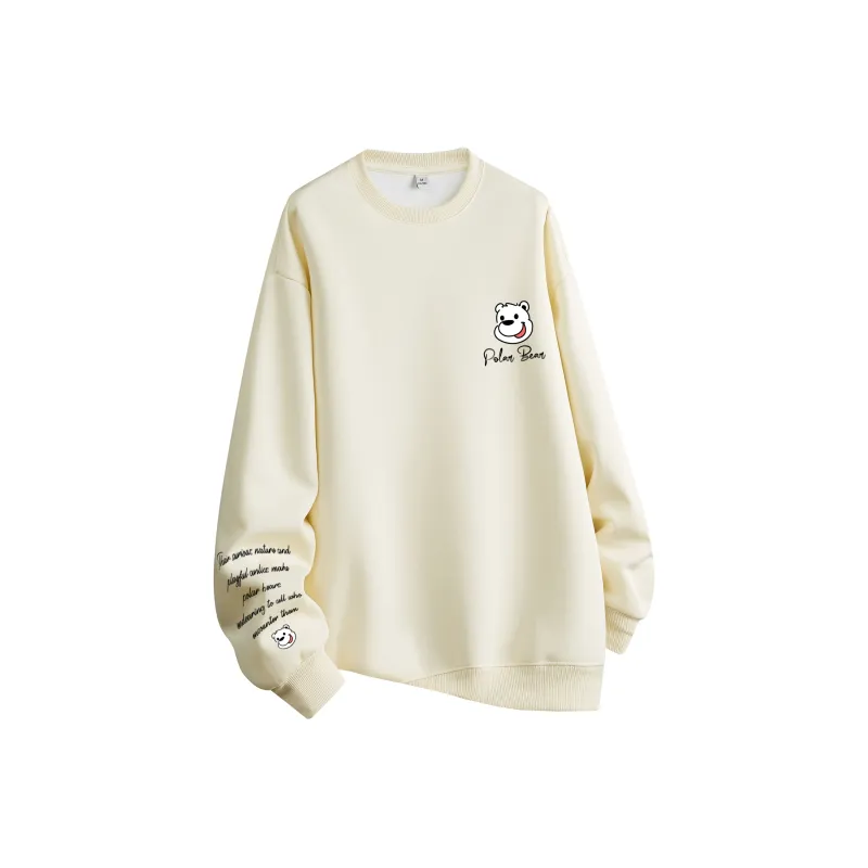 POLAR BEAR Sweatshirts Unisex-16