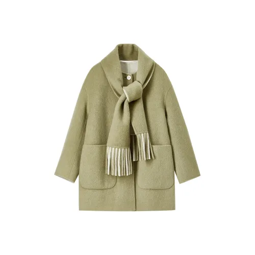 SENTUBILA Coats Women's