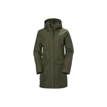 HELLY HANSEN Women's Frida Insulated Parka Coats Women's