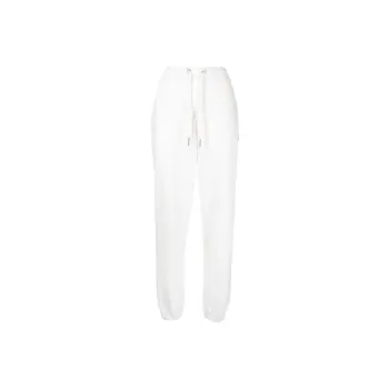 Moncler Logo patch Cotton Track Pants