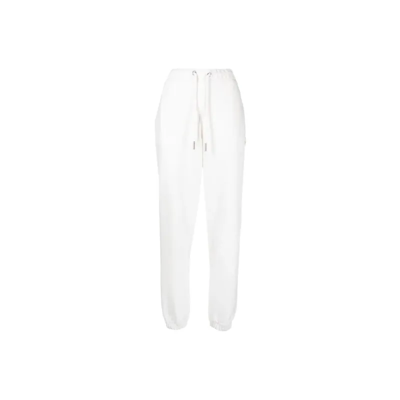 Moncler Logo patch Cotton Track Pants-0