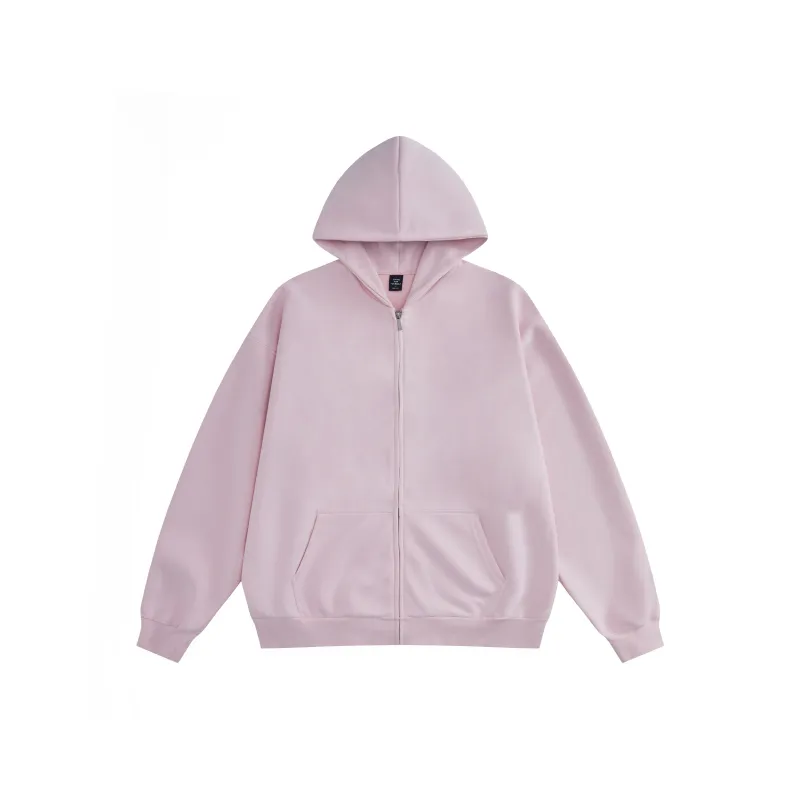 WOHOO Sweatshirt Unisex Light Yellow-10