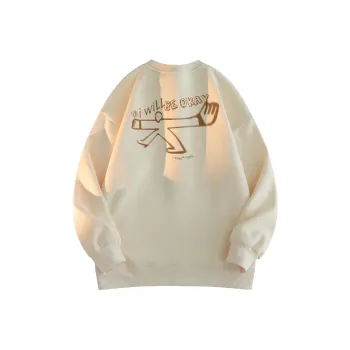 MIIOW Sweatshirts Unisex