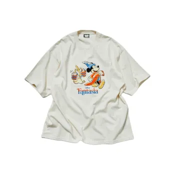 FREAK'S STORE x Disney T Shirt Unisex White