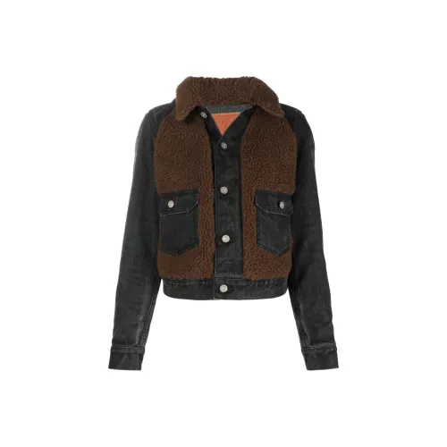 Polo Ralph Lauren Denim Jackets Women's Black