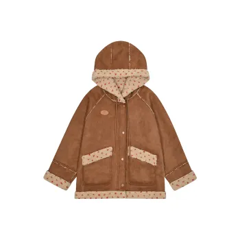 NTOT Coats Women's Brown