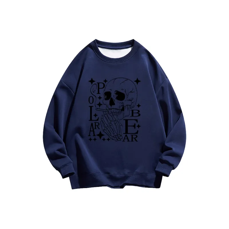 POLAR BEAR Sweatshirts Unisex-7