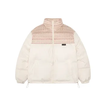 CYNI Puffer Jacket Women's Apricot