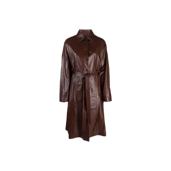 AMBUSH Trench Coats Women's Brown