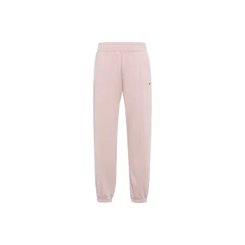 Nike Knitted Sweatpants Women's Pink