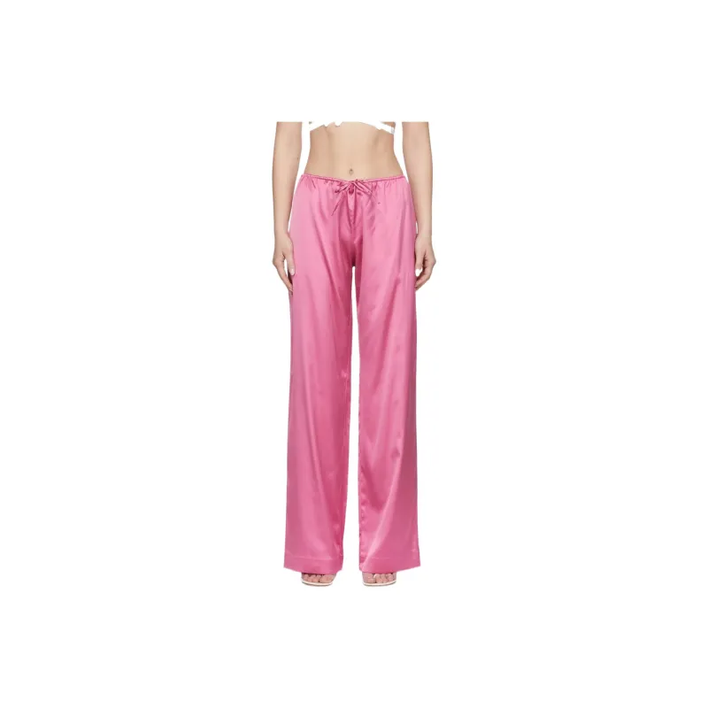 Jacquemus Casual Pants Women's Pink-0