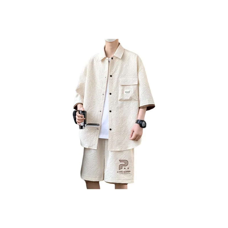 NEAR HERE Casual Sportswear Unisex-16