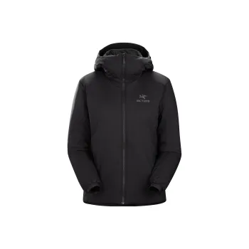Arcteryx Atom Logo embroidered Jacket