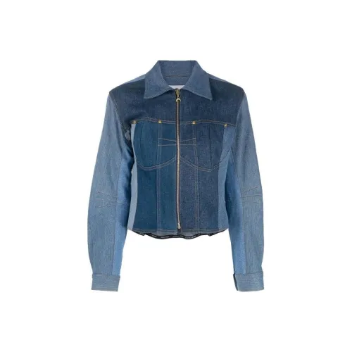 pixie wool stretch suit jacket