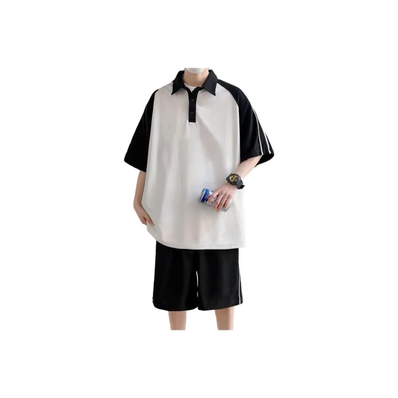 NEAR HERE Casual Sportswear Unisex-0