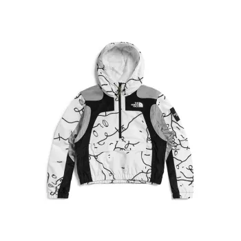 THE NORTH FACE Urban Exploration Windbreaker Jackets Women's White