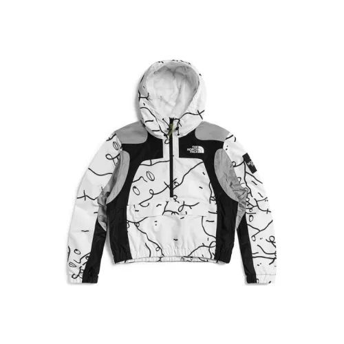 THE NORTH FACE Urban Exploration Windbreaker Jackets Women's White