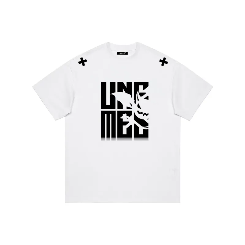 Universal Templates T Shirt Unisex-4