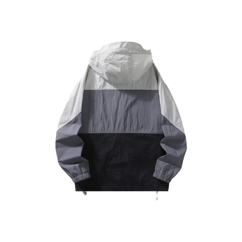 FUERZA Super Light Breathable Quick Dry Sun Protection Clothing Unisex-1