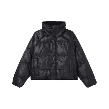 Jordan Puffer Jacket Women's Black