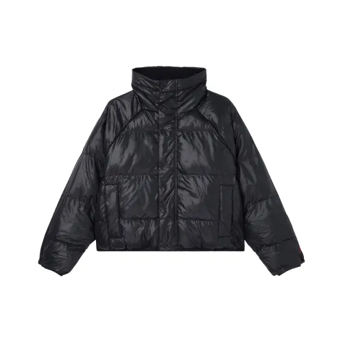 Jordan Puffer Jacket Women's Black