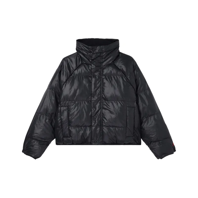 Jordan Puffer Jacket Women's Black-0