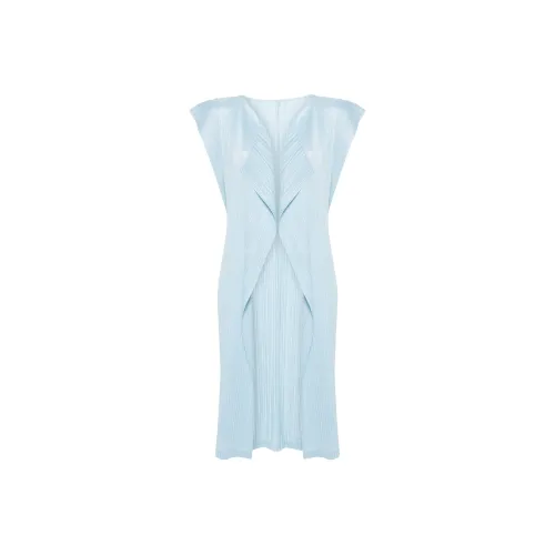 PLEATS PLEASE ISSEY MIYAKE Monthly Colors March Vest