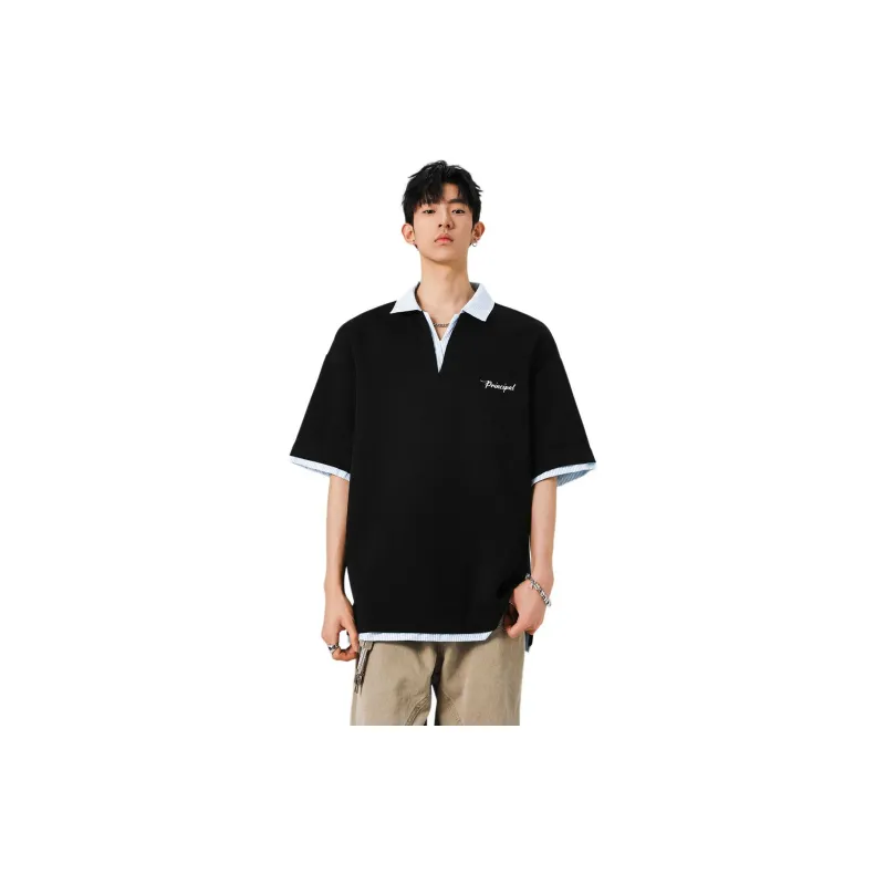 RASHOMONG T Shirts Unisex-0