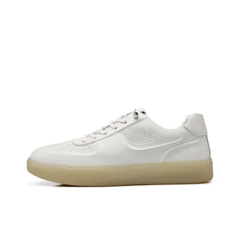 POPULAR ROUSE PR Low Top Skateboard Shoes Men's