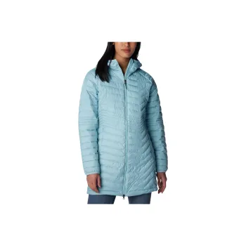 Columbia Powder Powder Lite™ Puffer Jacket Women's Blue
