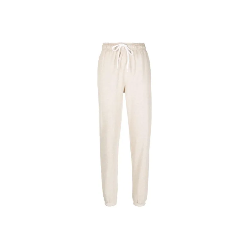 Polo Ralph Lauren Knitted Sports Pants Women's Blue-0