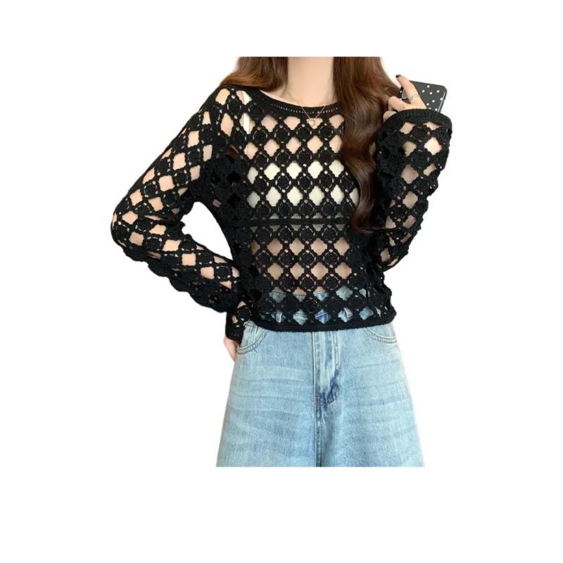 Mu Xiao Xin Knitwear Women's-5