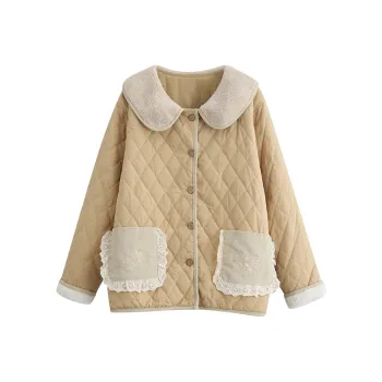 KEAB Puffer Jacket Women's Khaki