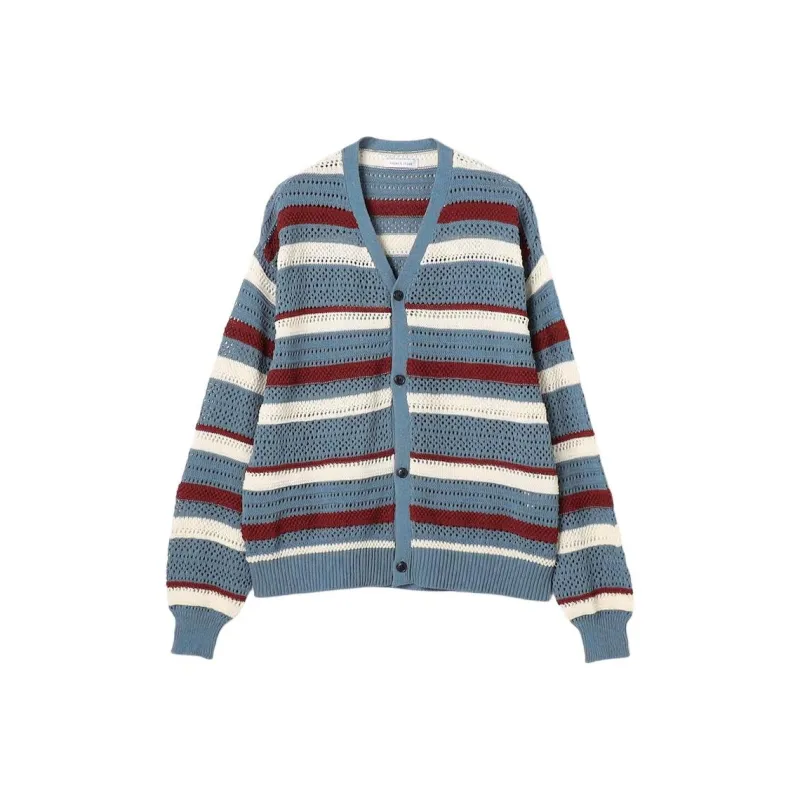 FREAK'S STORE Knitwear Unisex Saxony Blue-0