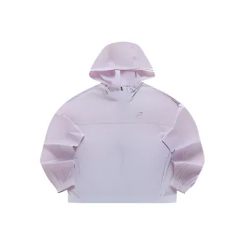 FILA FUSION UV Protection Sun Protection Clothing Women's Cloud Gown Purple