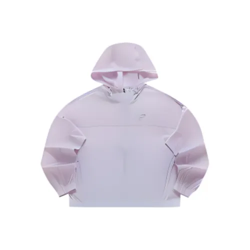 FILA FUSION UV Protection Sun Protection Clothing Women's Cloud Gown Purple