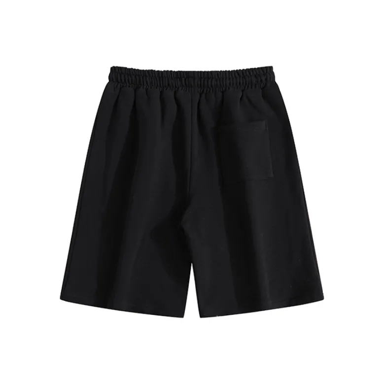 AMBER LIGHT Casual Shorts Unisex-4